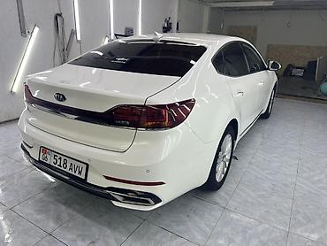 start: Kia K7: 2020 г., 3 л, Автомат, Газ, Седан — 3