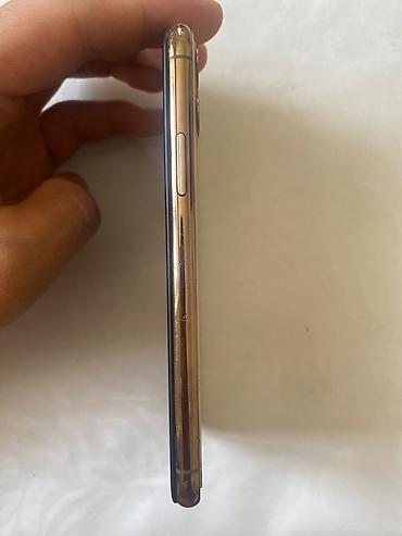 iphone 12 max pro: IPhone 11 Pro, Б/у, 256 ГБ, Золотой, Чехол, 80 % — 4