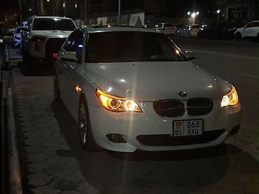bmw e66: BMW 5 series: 2009 г., 3 л, Автомат, Бензин, Седан — 3