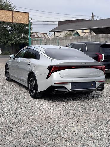 Продажа авто: Kia K5: 2024 г., 2 л, Автомат, Газ, Седан — 6