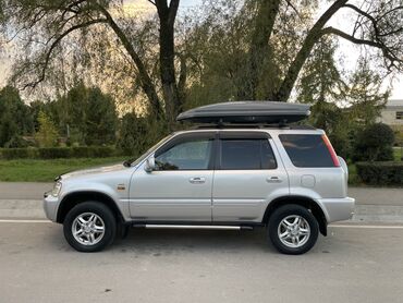 Honda: Honda CR-V: 2000 г., 2 л, Механика, Бензин, Кроссовер — 4
