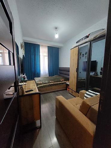Mənzillər: Təmirli, tam əşyalı, çıxarış var, ipotekaya yararlı - Plan: geniş — 5