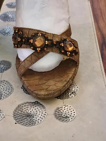 Sandale: FRENZY, SYMBOL, AIR STEP, DIFFERENTE SANDALE,BR.37 | 1. Frenzy — 19