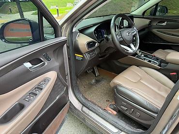 range rover 2012: Hyundai Santa Fe: 2019 г., Автомат, Кроссовер — 9