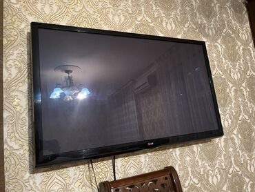 işlənmiş plazma televizorlar: İşlənmiş Televizor LG LCD HD (1366x768), Ünvandan götürmə