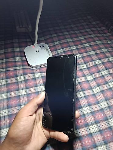 note 2: Redmi, Redmi Note 12, Б/у, 128 ГБ, цвет - Черный, 2 SIM — 1