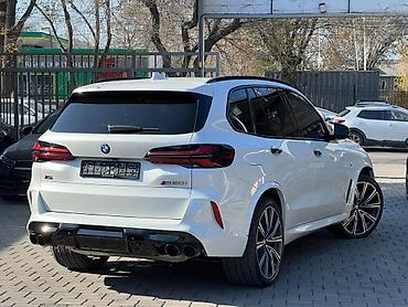 x5 2019: BMW X5 M: 2019 г., 4.4 л, Бензин, Внедорожник — 3