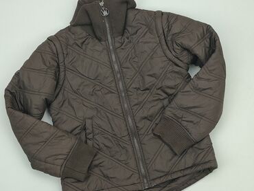 Верхній одяг: Демісезонна куртка, H&M, 8 р., 122-128 см, стан - Хороший