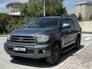 w211 пневма: Toyota Sequoia: 2008 г., 5.7 л, Автомат, Газ, Внедорожник