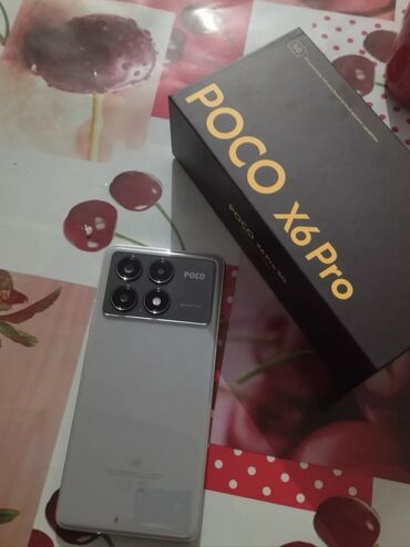 poco x3 цена: Xiaomi, Redmi K70E, Колдонулган, 256 ГБ, түсү - Боз, 2 SIM