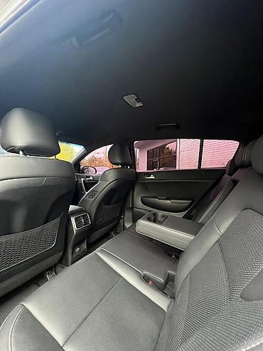 2025: Kia Sportage: 2019 г., 2 л, Автомат, Дизель, Кроссовер — 7