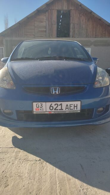 Honda: Honda Fit: 2008 г., 1.5 л, Автомат, Бензин, Хэтчбэк