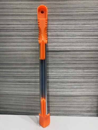 чистящее средство для газовых плит: Скребок для чистки стеклокерамики/кухонных поверхностей. - Узкое