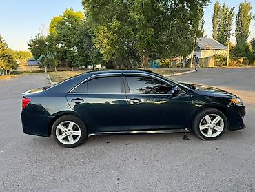 усилитель камри: Toyota Camry: 2014 г., 2.5 л, Автомат, Бензин, Седан — 4