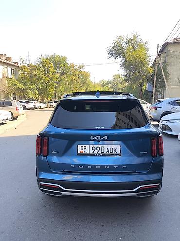 90: Kia Sorento: 2021 г., 1.6 л, Автомат, Гибрид, Кроссовер — 4