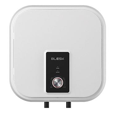 Накопительные водонагреватели: Электрический водонагреватель Blesk с Artel белым корпусом и черной — 7