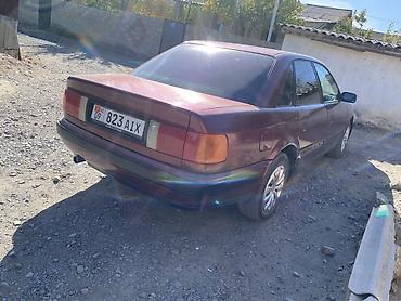 сидение ауди: Audi 80: 1991 г., 2 л, Механика, Бензин, Седан — 5