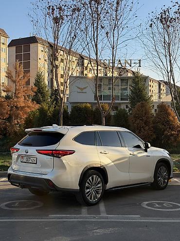 highlander 2: Toyota Highlander: 2020 г., 2.5 л, Автомат, Гибрид, Кроссовер — 1