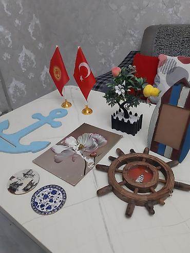 Органайзеры для косметики: Набор для хранения и декора дома Состав: - Органайзеры для косметики — 4