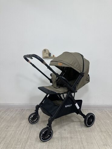 Коляски: Коляска, цвет - Черный, Новый — 34