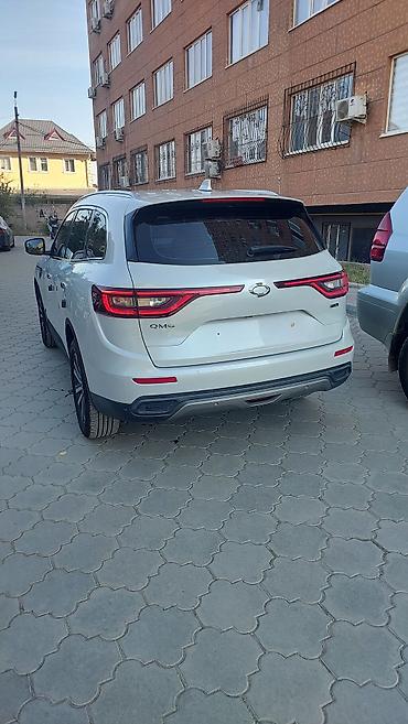 aristo gs300: Renault Samsung QM6: 2020 г., 2 л, Вариатор, Газ, Кроссовер — 3
