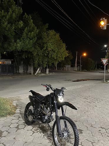 Эндуро Zongshen, 300 куб. см, Бензин, Взрослый, Б/у at lalafo.kg Эндуро Zongshen, 300 куб. см, Бензин, Взрослый, Б/у