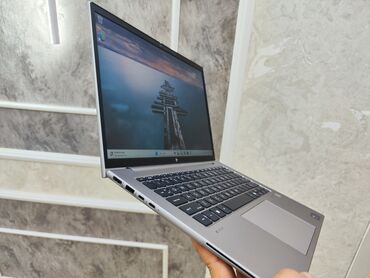 HP: Yeni HP ZBook, 14 ", Intel Core i5, 256 GB, Pulsuz çatdırılma — 9