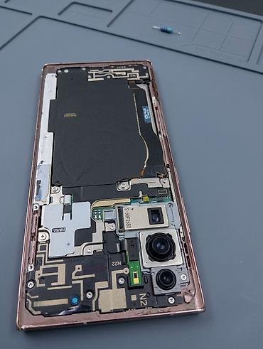 cat şuşə: Samsung Galaxy Note 20 Ultra, 256 GB — 7