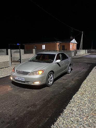 Toyota: Toyota Camry: 2001 г., 2.4 л, Автомат, Газ, Седан — 3