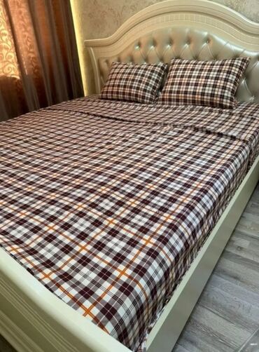 Комплекты постельного белья: Простыня 100%хб, постельное бельё, навалочки текстиль, постельное — 11