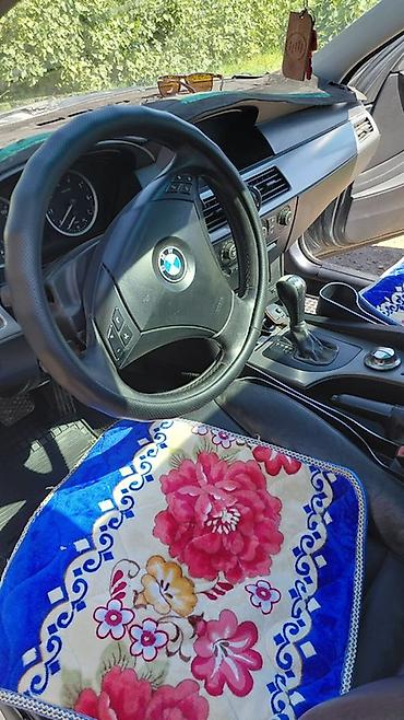 ск 8: BMW 5 series: 2003 г., 2.5 л, Автомат, Бензин, Седан — 6