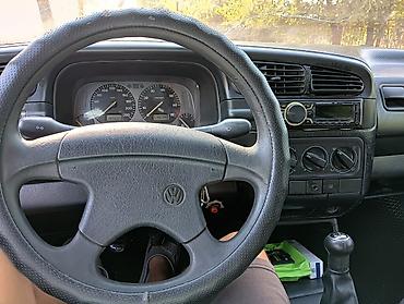 transporter t3: Volkswagen Vento: 1992 г., Седан — 6