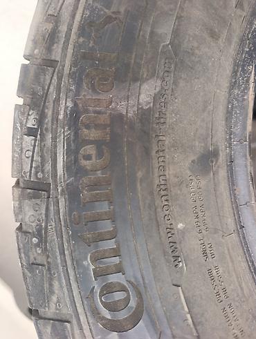 225 75 r16c: Шины 225 / 75 / R 16, Лето, Б/у, Комплект, Легкий коммерческий транспорт (C/LT), Continental — 2