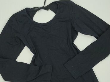 dopasowane spodnie dresowe: Yups, Women's blouse, size L (EU 40)