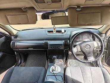ауди 100 с: Nissan Skyline: 2003 г., 2.5 л, Автомат, Бензин, Седан — 5