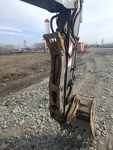 Экскаваторы: Экскаватор, Volvo, 2010 г., Колесный — 8