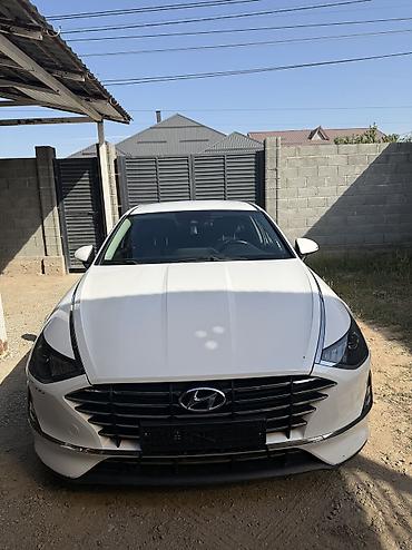 byd yan up: Hyundai Sonata: 2020 г., 2 л, Автомат, Газ, Седан — 1