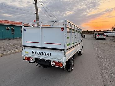 шторы на бус: Hyundai Porter: 2021 г., 3.5 л, Типтроник, Электромобиль, Бус — 4