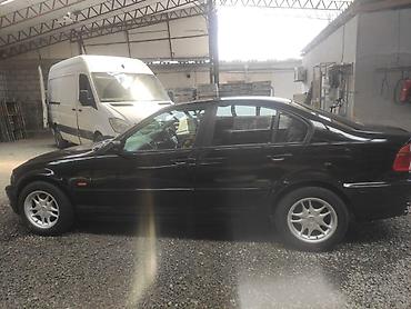 BMW: BMW 3 series: 2001 г., 1.9 л, Автомат, Бензин, Седан — 4