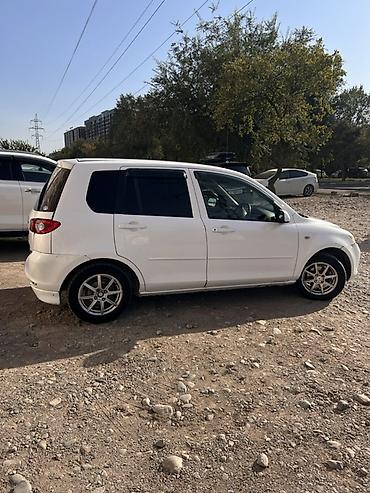 коробка мазда демио: Mazda Demio: 2003 г., 1.3 л, Автомат, Бензин, Хэтчбэк — 5