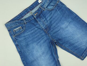 Shorts for men, L (EU 40), Denim Co, condition - Very good