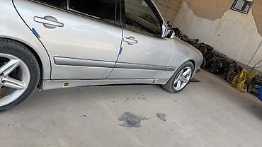Продажа авто: Mercedes-Benz E-Class: 1999 г., 2 л, Автомат, Бензин, Седан — 3