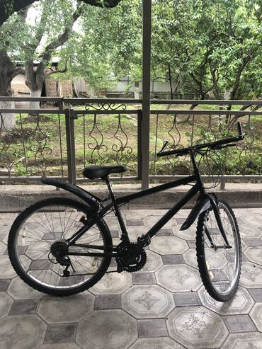 Городские велосипеды: Городской велосипед, Другой бренд, Рама M (156 - 178 см), Алюминий, Б/у
