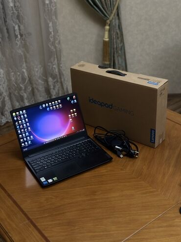 компютерные игры: Ноутбук, Lenovo, Игровой