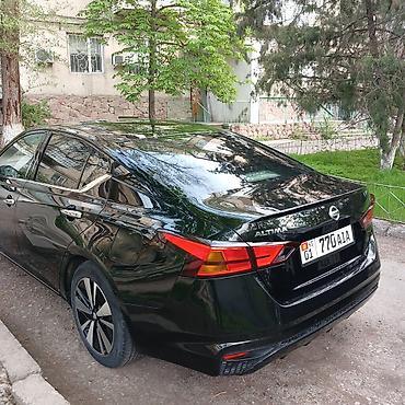 Nissan: Nissan Altima: 2021 г., 2 л, Вариатор, Бензин, Седан — 6