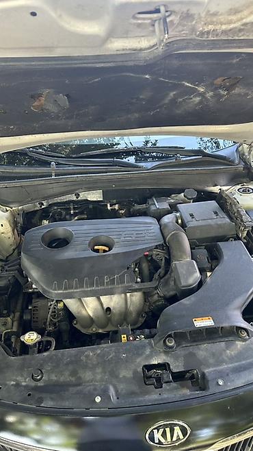 Унаа сатуу: Kia K5: 2019 г., 2 л, Автомат, Газ, Седан — 8