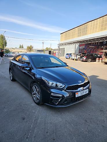 kia topic: Kia K3: 2020 г., 1.6 л, Вариатор, Бензин, Седан — 1