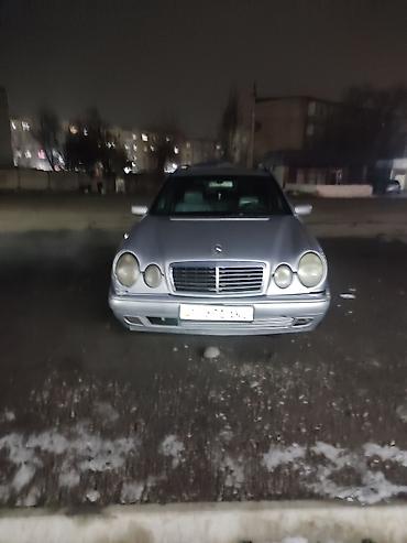 Mercedes-Benz: Mercedes-Benz E-Class: 1998 г., 2.4 л, Автомат, Универсал — 5
