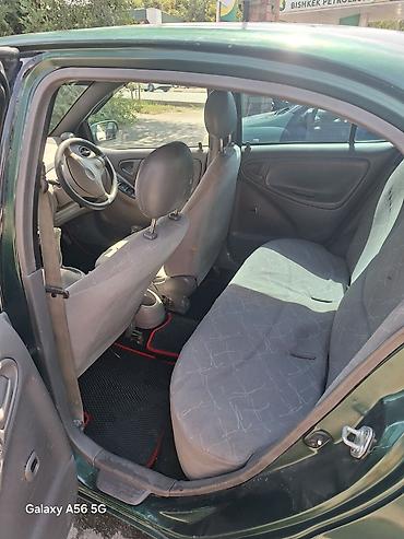 руль авто: Toyota Platz: 1999 г., 0.1 л, Автомат, Бензин, Седан — 6