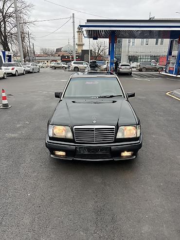 Mercedes-Benz: Mercedes-Benz W124: 1994 г., 3.2 л, Автомат, Бензин, Седан — 2